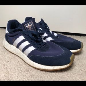 Adidas Iniki Runner Collegiate Navy